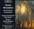Vagn Holmboe: Complete Symphonies (6CD)